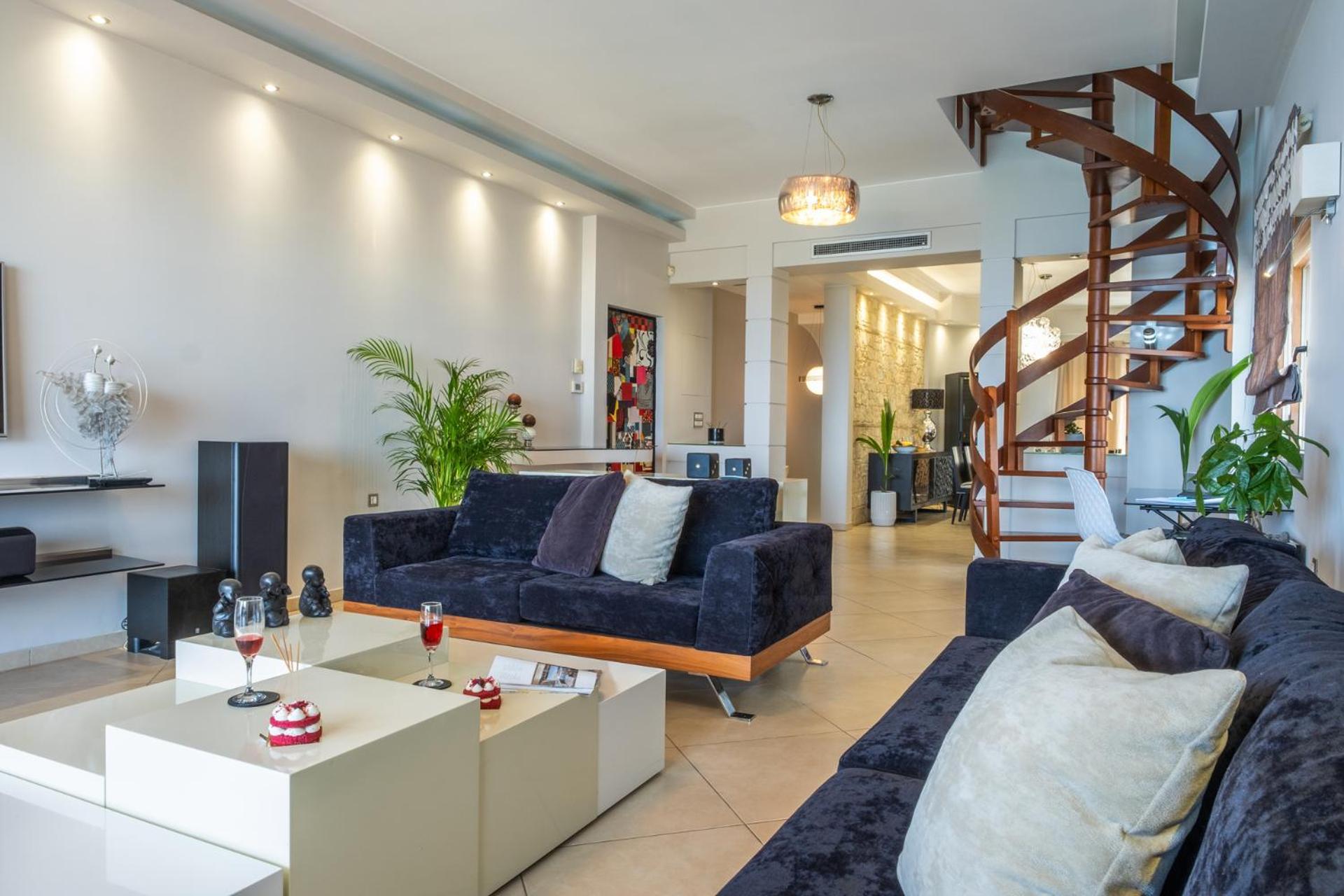 Апартаменти Thea Panoramic Sea View Айос-Ніколаос Екстер'єр фото
